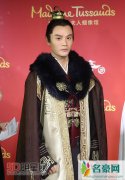 《琅琊榜》三杰蜡像北京合体 胡歌王凯刘涛都很满