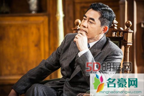 陈宝国最后一张签证热播 陈宝国谈剧中人物角色非常喜欢