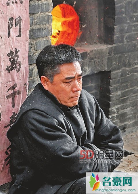 陈宝国最后一张签证热播 陈宝国谈剧中人物角色非常喜欢