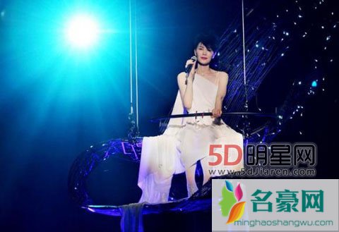 胡彦斌评王菲演唱会 普遍差评缘因未至现场