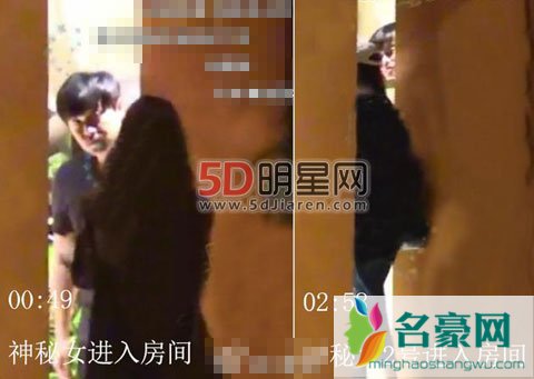 陈思诚夜会两女 佟丽娅不愿回应