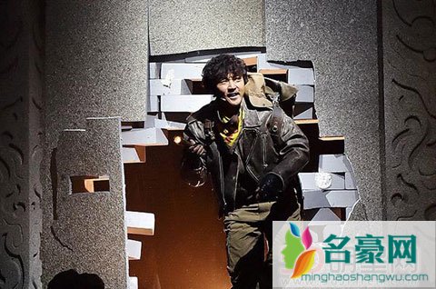 赵达饰演的王胖子最接地气 从不被认可到被称赞