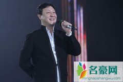 韩磊近况曝光 回归歌手出演春晚