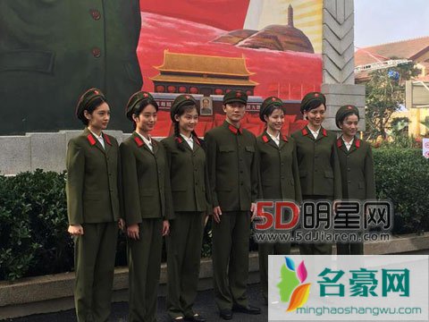 冯小刚芳华定档今年国庆 冯小刚芳华黄轩苗苗主演