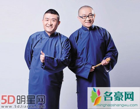 郭冬临与成龙合作演春晚小品 节目有可能被毙了