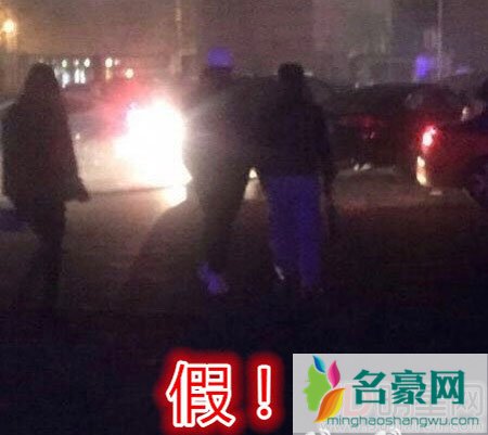 鹿晗女友疑曝光 粉丝辟谣不是本人