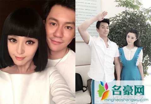 范爷李晨疑似好事将近 范冰冰疑似怀孕了