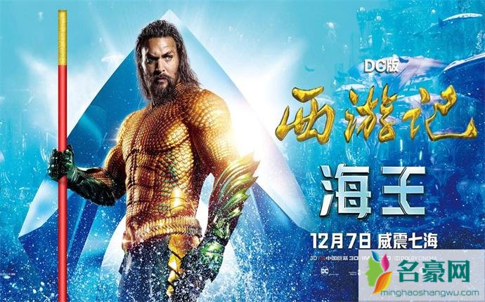 很多网友认为的海王形象