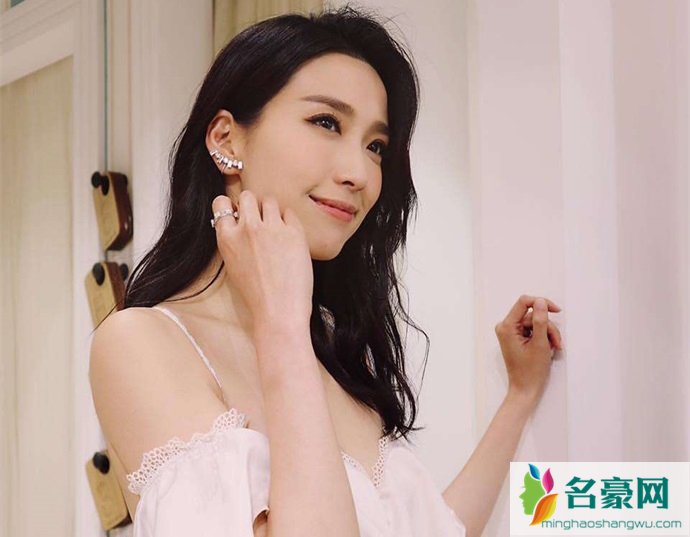 香港女星姚子羚个人写真照片