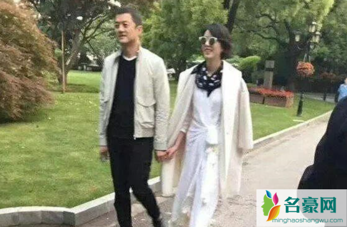 李亚鹏的女朋友