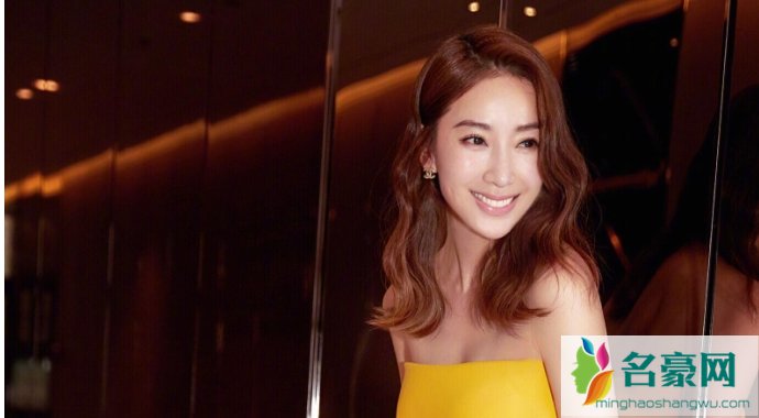隋棠和老公怎么认识
