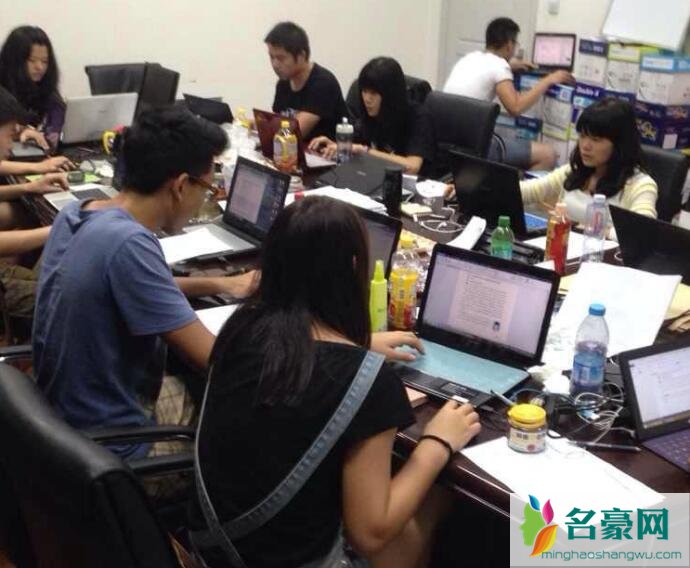 什么叫996工作模式