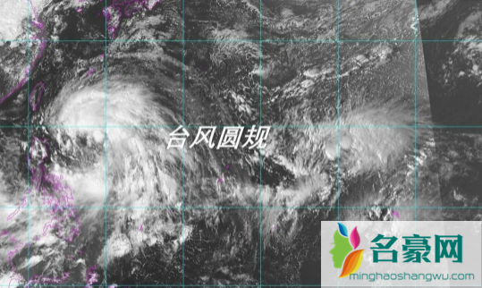台风圆规是登陆广东中部地区还是福建20211