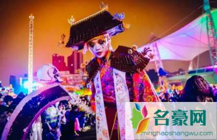 武汉欢乐谷万圣节几点开始预约20211