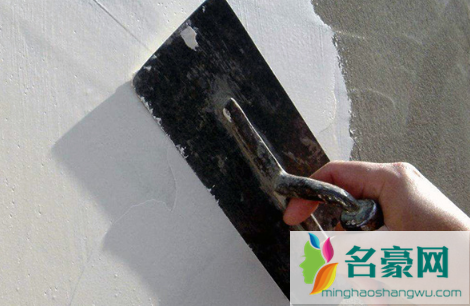 先刮腻子还是先贴PU线条2