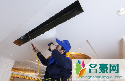 中央空调清洗主要洗哪里1