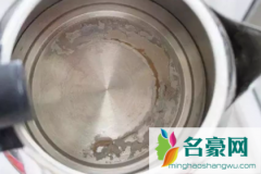又厚又硬的水垢怎样去除 水里有水垢对人体有害吗