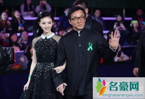 景甜被成龙潜规则 景甜被潜规则