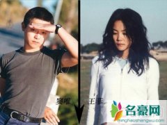 王菲有几个男朋友 王菲的男朋友