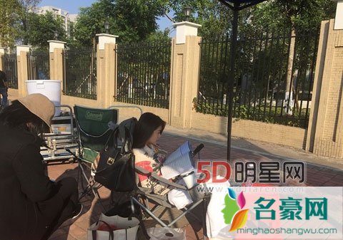 张雪迎曾舜晞青春最好时杀青 张雪迎饰性格两极化姐妹花