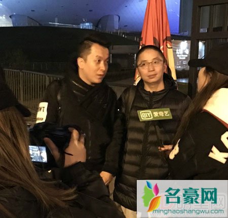 王菲演唱会开唱在即 昨晚开放VIP观看彩排现场