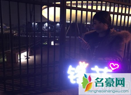 王菲演唱会开唱在即 昨晚开放VIP观看彩排现场