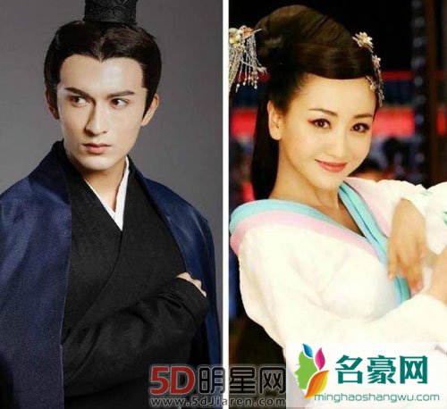 凤囚凰官宣女主关晓彤 曾溜粉杨蓉两年