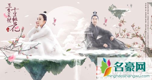三生三世十里桃花动作特辑 杨幂戎装帅气满分