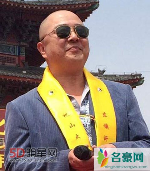 “唐僧”徐少华重出江湖拍电影 三位扮演唐僧演员现状