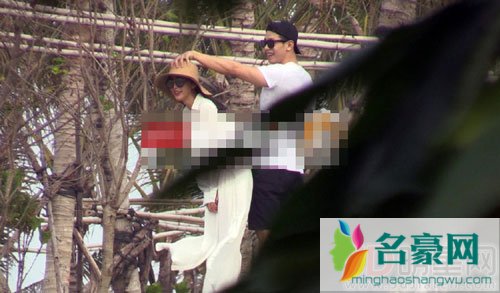 李冰冰三亚被爆恋情 李冰冰男友是谁