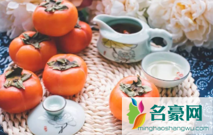 柿子和牛奶能一起吃吗2