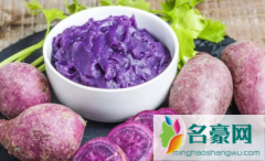 紫薯水煮多少分钟熟 紫薯怎么选是好的