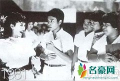 张国荣赵雅芝合作电影《失业生》将修复上映 张国