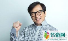 成龙表示对吴京取得的成绩高兴 各拍各的才能百花