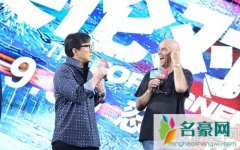 英伦对决发布会 63岁成龙肌肉腐烂坚持拍戏