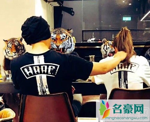 网友偶遇周杰伦昆凌 周氏夫妇泰国游玩