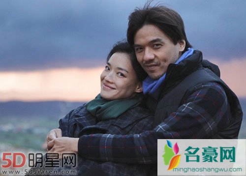 舒淇为冯德伦庆生 发文晒照秀恩爱