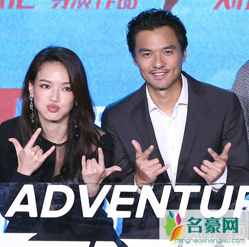 舒淇为冯德伦庆生 发文晒照秀恩爱
