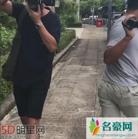 谢霆锋不满张柏芝让孩子录祝福视频 儿子上学遭跟拍影响其他学生