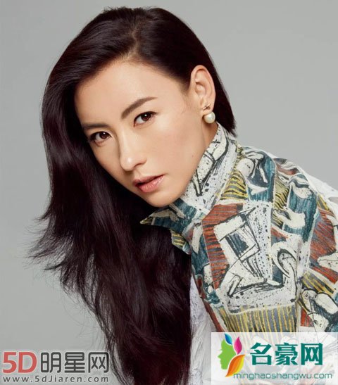 谢霆锋不满张柏芝让孩子录祝福视频 儿子上学遭跟拍影响其他学生