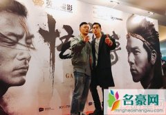 余文乐称彭于晏靠亲近粉丝泡妞 自己刚刚够用没人