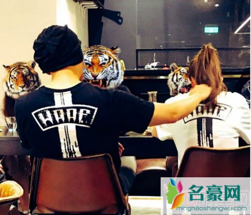 周杰伦昆凌情侣装秀恩爱 结婚多年依旧如初