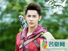 镇魂街侯明昊饰演的角色是什么 侯明昊饰演的超能