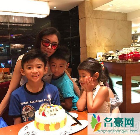 儿子生日谢霆锋却在谈恋爱 不称职父亲被批判