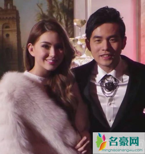 周杰伦自爆儿子英文名 中文名尚未确定