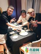 罗志祥生日女友周扬青上了热搜第一名 原因是周扬