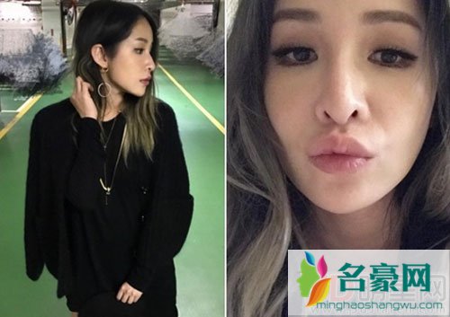 萧亚轩酒后开直播 力证没整过容