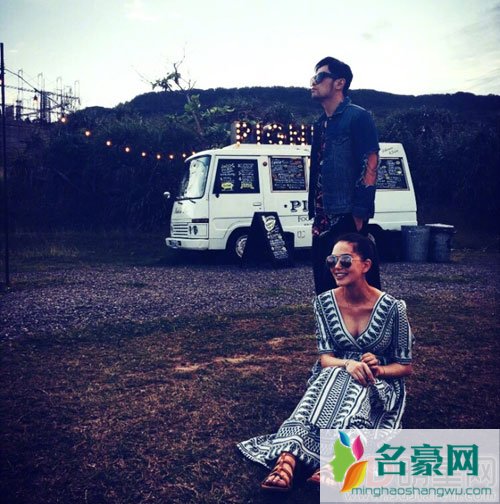 昆凌产后身材恢复佳 透露还想添宝宝