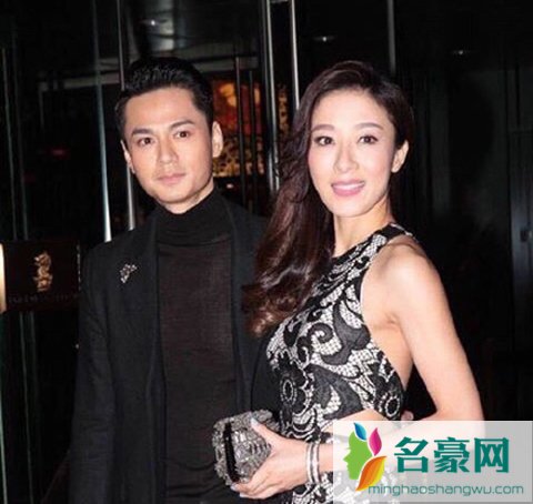 杨怡罗仲谦结婚了吗 杨怡罗仲谦的结婚照