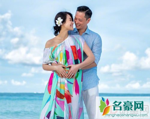 胡杏儿结婚曾邀黄宗泽 曝老公思想传统